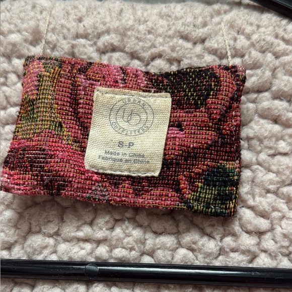 Floral Pink Sherpa-Lined Jacket - Picture 7 of 9